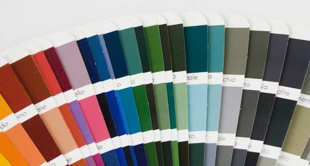 Budget Bathroom Upgrade Paint Color Palate