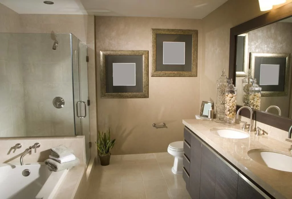 Bath Remodel