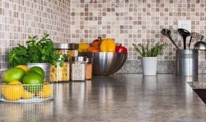 Kitchen Upgrades: Back splash