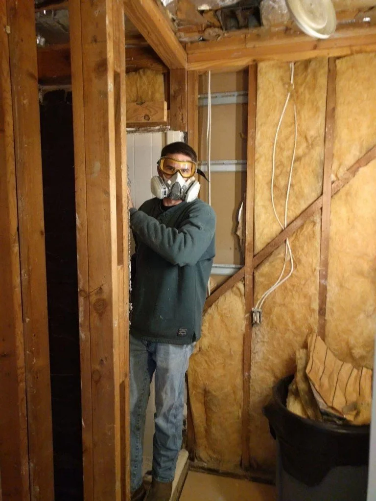 How to Live With Your New Roommate, A Tallahassee Remodeler 2 Jeff the Remodeler