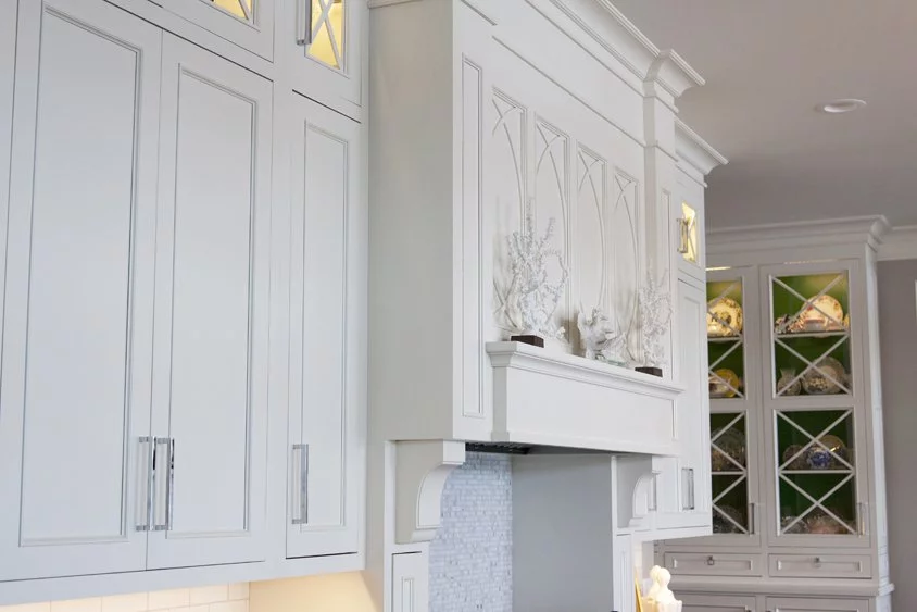 inset cabinets