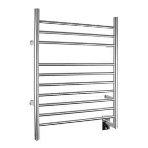Gardenview Master Suite Remodel 4 Towel warmer