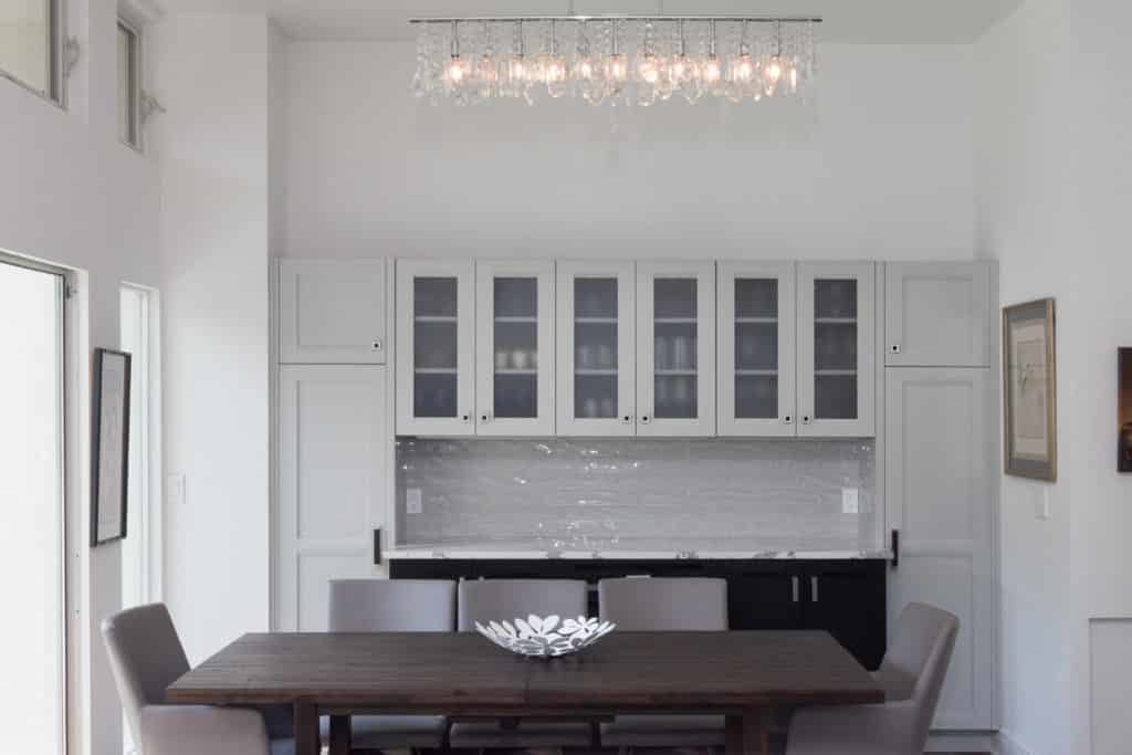 Mid Century Modern Kitchen