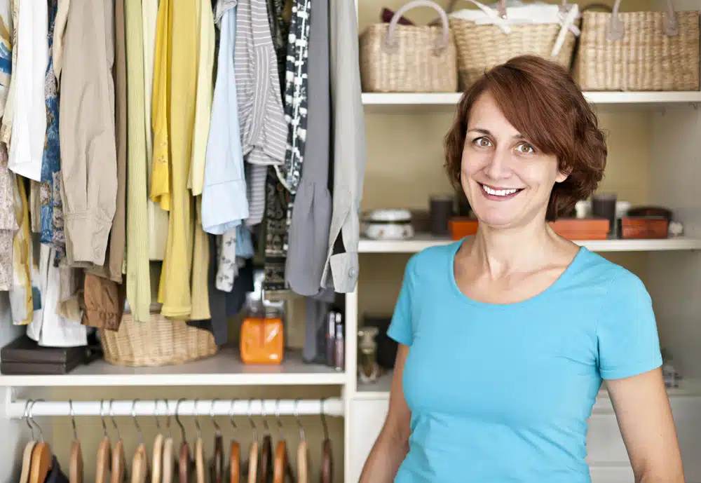 Closets and Closet Organizers 4 Closet Organizing Service