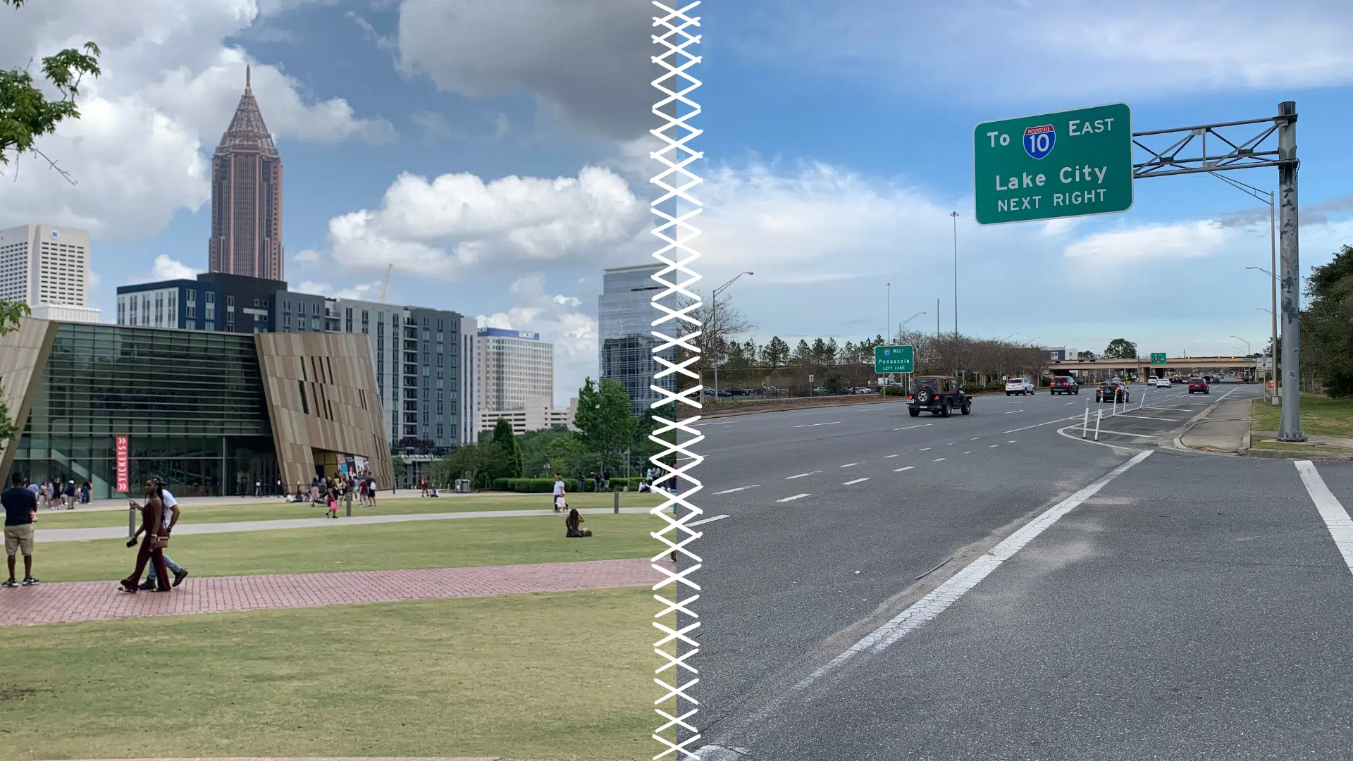 Big City vs Small City