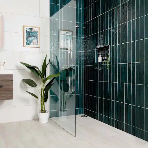 Best Tile Options for Shower Walls