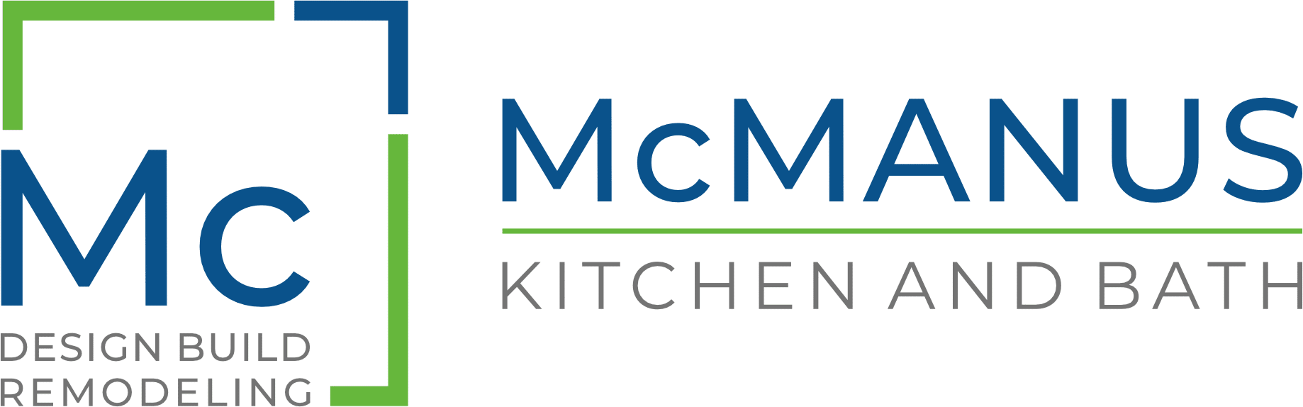 McManus Kitchen and Bath logo