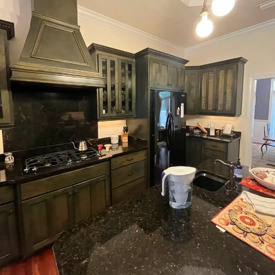 southwood kitchen before